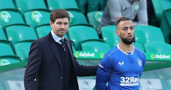 Kemar Roofe jokes Rangers could have opted for Jose Mourinho basket trick but knows Steven Gerrard didn’t need to