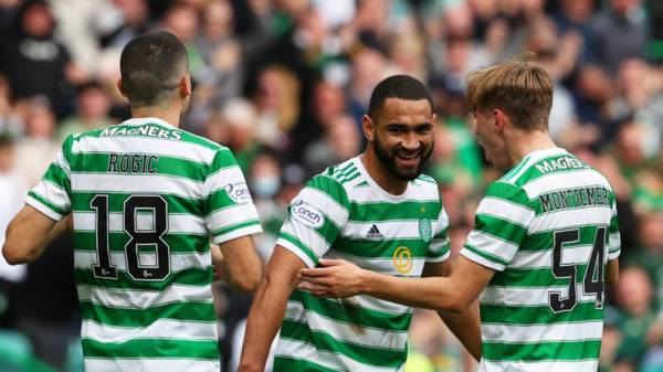 New Bhoy sets the crowd alight with opening goal on debut