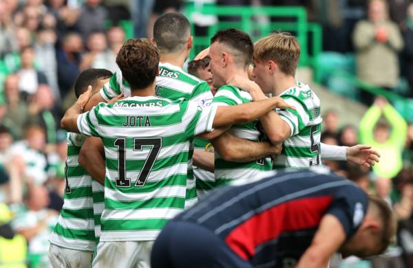 On-loan Spurs youngster on target as Celtic prevail