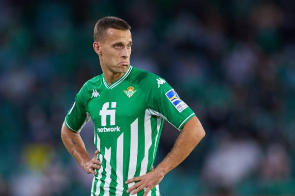 Real Betis man Sergio Canales talks “complicated” Celtic ahead of UEL clash