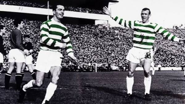 The perfect 10 from the high-flying Celts