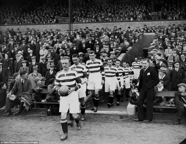 A Famous Face Was Missing: Celtic’s First Match After John Thomson’s Death, On This Day 1931