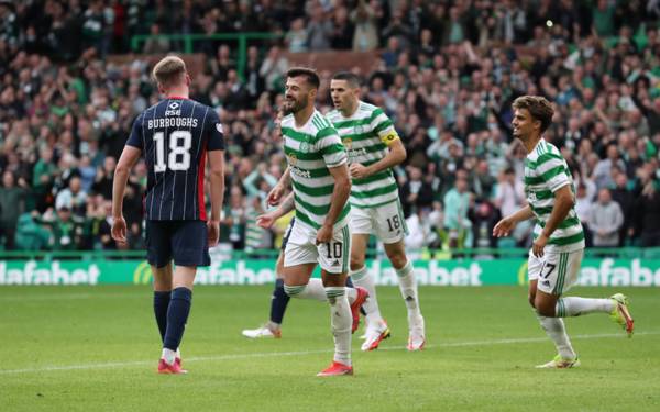 Albian Ajeti sends defiant message to Celtic manager and support