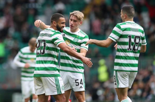 Celtic youngster deserves chance after injury blow