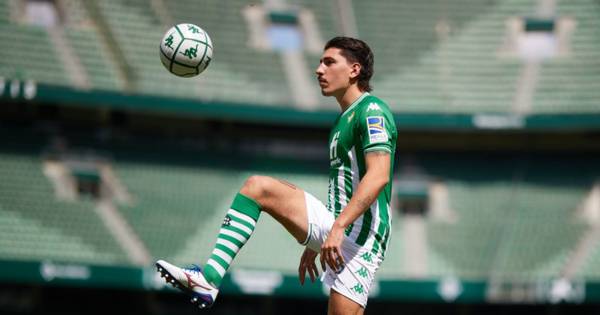 Hector Bellerin makes Celtic pressure claim as he issues ‘holiday’ warning ahead of Europa League clash