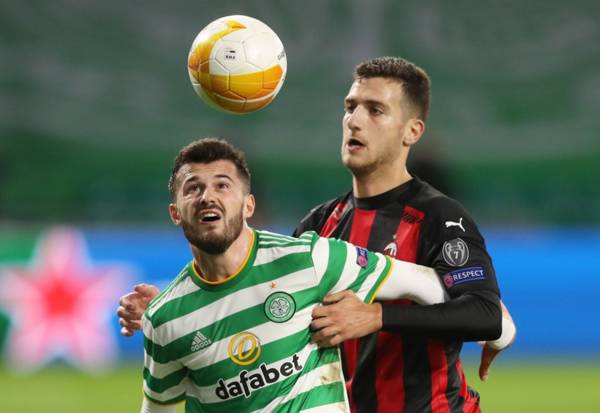 It’s A New Start At Celtic For Ajeti As He Finally Stepped Up When It Mattered.