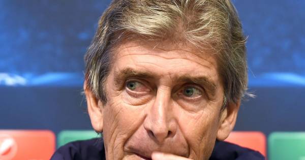 Manuel Pellegrini claims Celtic handed unfair Europa League advantage as he blasts La Liga fixture scheduling