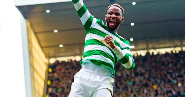 Moussa Demeble sends Rangers reminder as former Celtic star offers cheeky ‘good record’ quip ahead of hostile Ibrox welcome