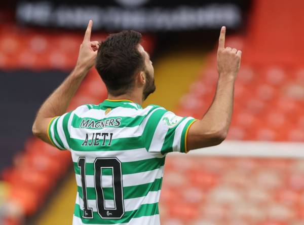 Nothing to prove- surprise verdict from Celtic’s goal hero