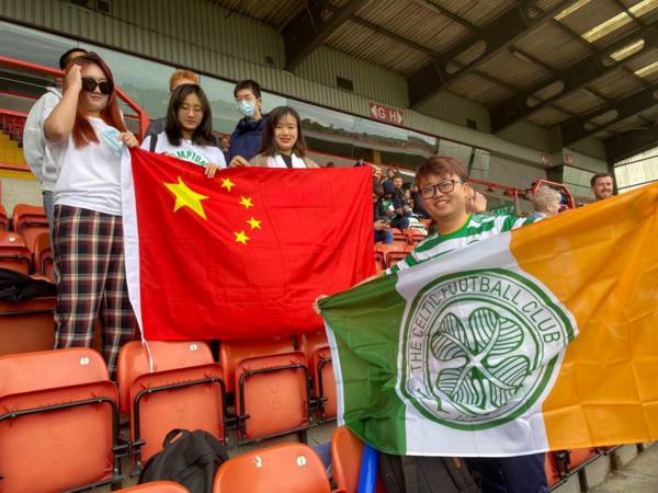 People’s Republic of Celtic – Super subs Olivia Chance (NZ) and China’s Shen Mengyu stun Glasgow City