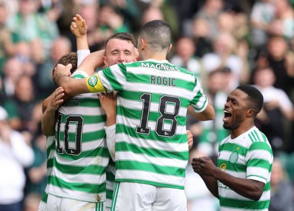 Unique Angle: Celtic 3-0 Ross County – Debut day delight for Carter-Vickers and a Ajeti double