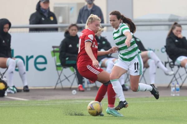 Video: Olivia Chance brace gets Celtic level with Glasgow City