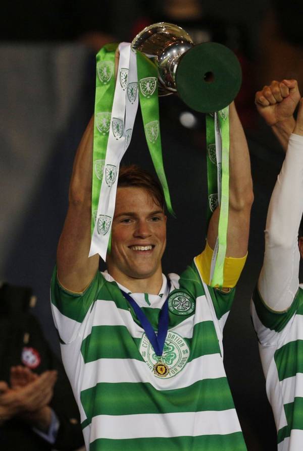 24-year-old former Celtic defender quits football to concentrate on Tiktok and YouTube