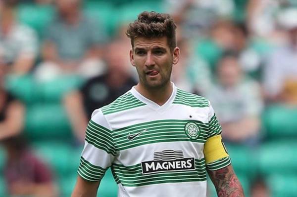 Charlie Mulgrew dragged into fake recording on McKay’s sacking