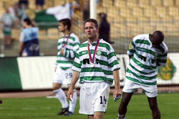 Former Celtic captain Paul Lambert on the biggest regret of his Parkhead career