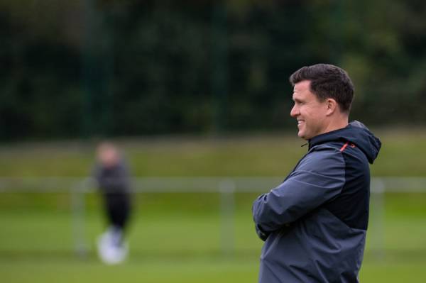 Former Celtic defender Gary Caldwell set to become a Manchester City coach