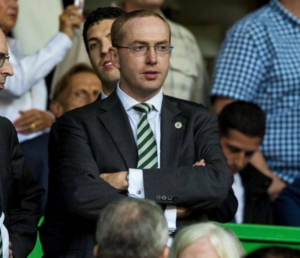 Is Michael Nicholson the man to fill the void left by Peter Lawwell at Celtic after Dom McKay’s sharp exit?