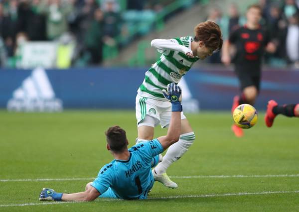 ‘It’s not ideal for anyone’ – Sky Sports pundit rues ‘massive blow’ for ‘excellent’ Celtic ace