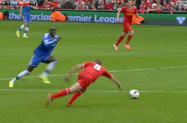 Paddy Power Troll Gerrard, everyone is posting the same clip