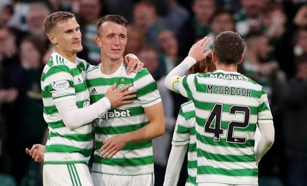 Starfelt Has Praised The Celtic Fans For Getting Behind His Difficult Start.