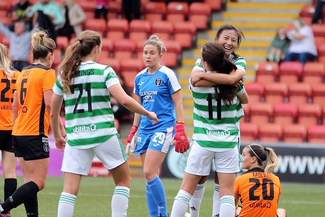 Unique Angle: Celtic Women 2-2 Glasgow City – Chance Double earns point for the Celts