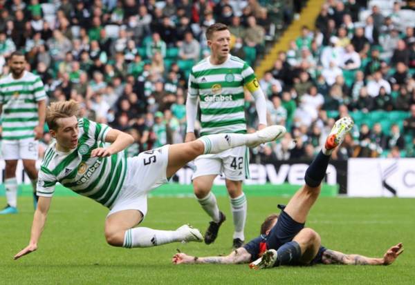 Video: Highlights from Celtic’s weekend win over Ross County