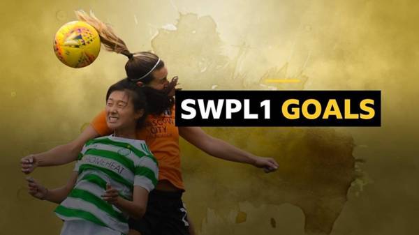 Watch: Sunday’s SWPL1 goals