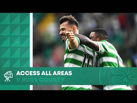 🎥 Access All Areas | Celtic 3-0 Ross County