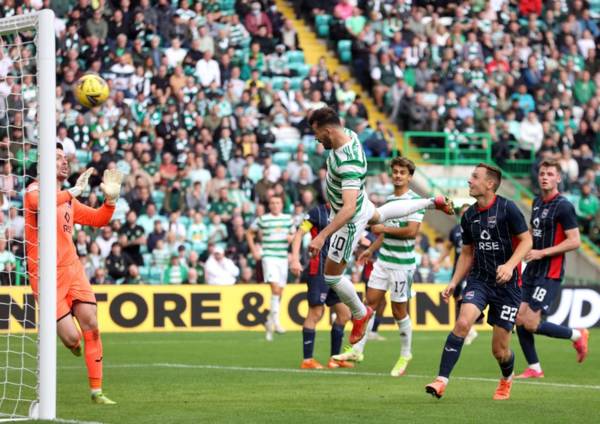 Albian Ajeti not good enough for Celtic, claims pundit