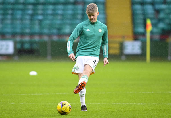 Celtic kid Scott Robertson praised by loan boss after nearly losing teeth