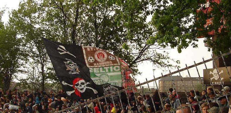 Celtic & St Pauli