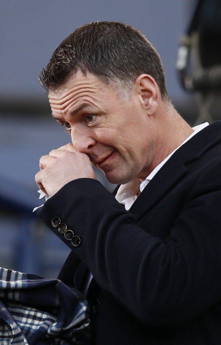 “Could Lawwell even go back?” – Chris Sutton sends shivers down Celtic fans spines