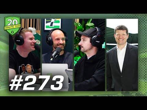 Dom Days Are Over | 20 Minute Tims Podcast #273