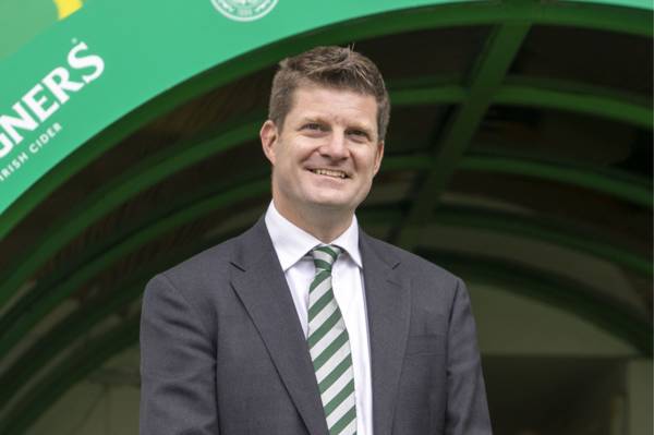 Five Celtic contenders to replace Dominic McKay as chief executive