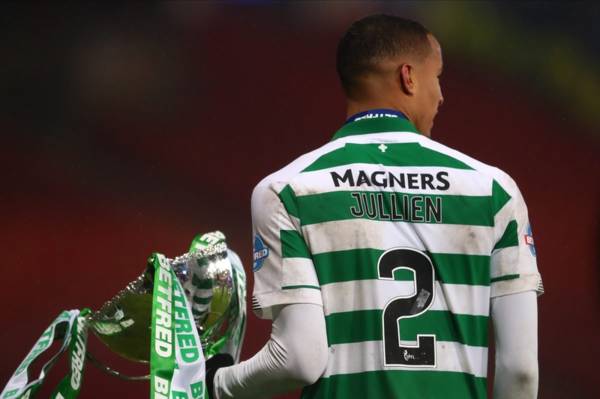 Moments In Time: Celtic lift 2019 League Cup after Jullien heroics