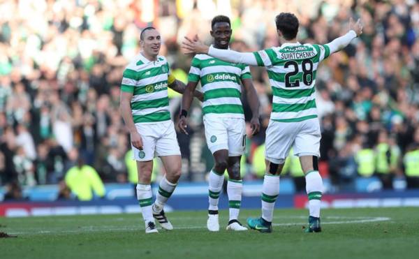 Moussa Dembele is one of ‘the world’s best strikers’, says Lyon team-mate