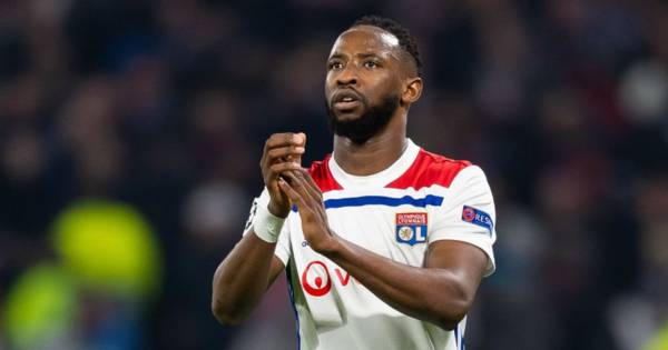 Moussa Dembele to miss Rangers clash as Lyon dealt double blow ahead of Ibrox trip