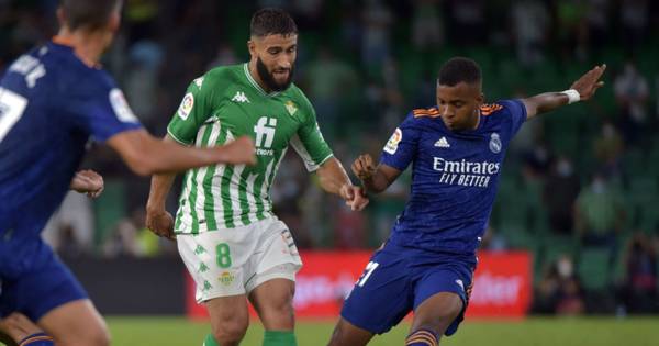 Nabil Fekir offers Celtic assessment as Real Betis star targets Europa League glory on home soil