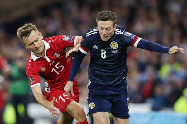 Paddy Kenny endorses Celtic captain Callum McGregor’s qualities