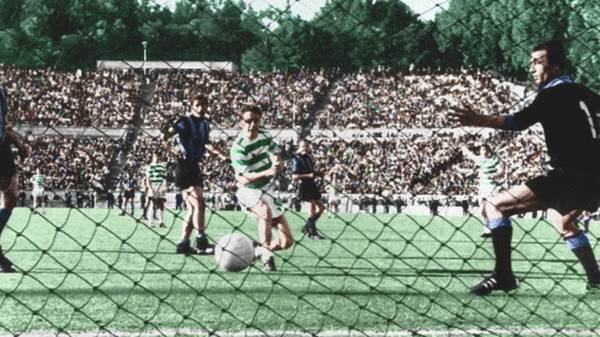 The top 10 greatest Celtic goalscorers