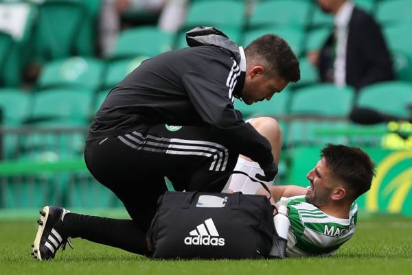 Ange Postecoglou confirms Celtic man Greg Taylor requires surgery