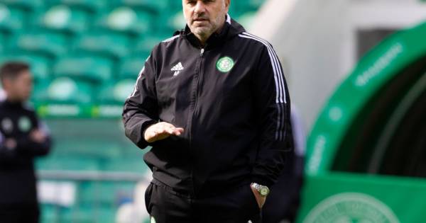 Ange Postecoglou in ‘not great’ Celtic injury update as he explains why he was happy to give Liel Abada the night off against Betis