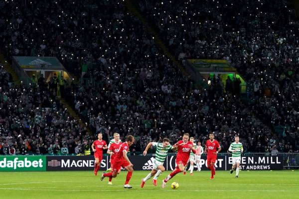 Bayern Munich hero Bastian Schweinsteiger hails Celtic Park’s ‘impressive’ atmosphere