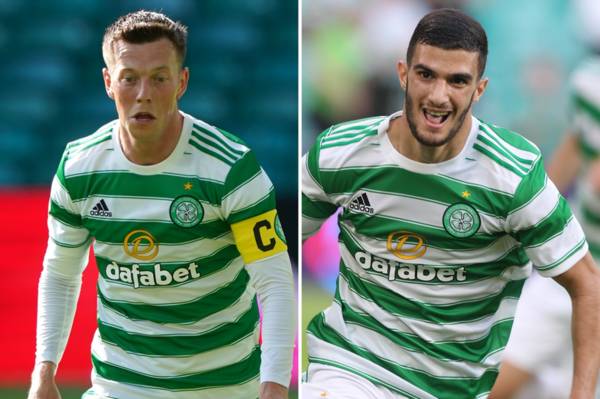 Callum McGregor & Liel Abada OUT of Celtic Euro clash with Real Betis