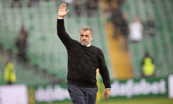 Celtic manager Ange Postecoglou has chance to make history against Betis