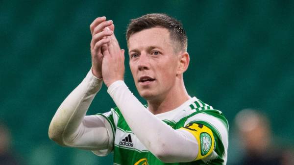 Celtic’s McGregor to miss Real Betis clash