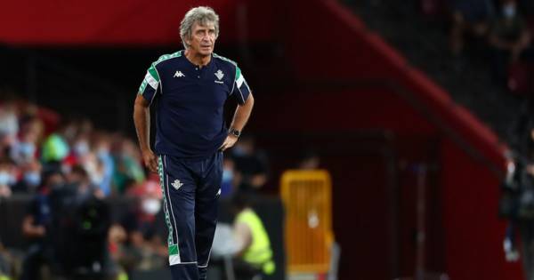 Former Celtic keeper gives tactical lowdown on Manuel Pellegrini’s Real Betis and hopes heart beats head