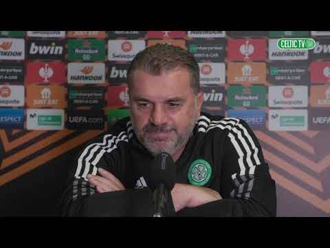 Full Celtic Media Conference: Ange Postecoglou (15/09/21)