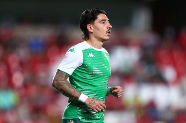 Javier Sanchez Broto identifies Hector Bellerin as a threat to Celtic