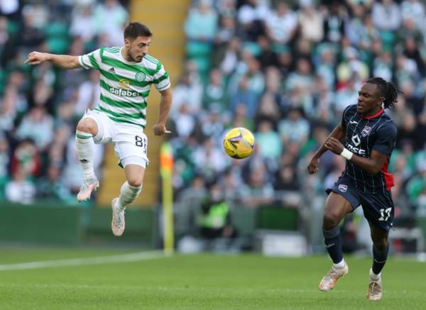 Josip Juranovic on how Celtic plan to overcome the odds in Seville, playing on the left, and coping without Callum McGregor